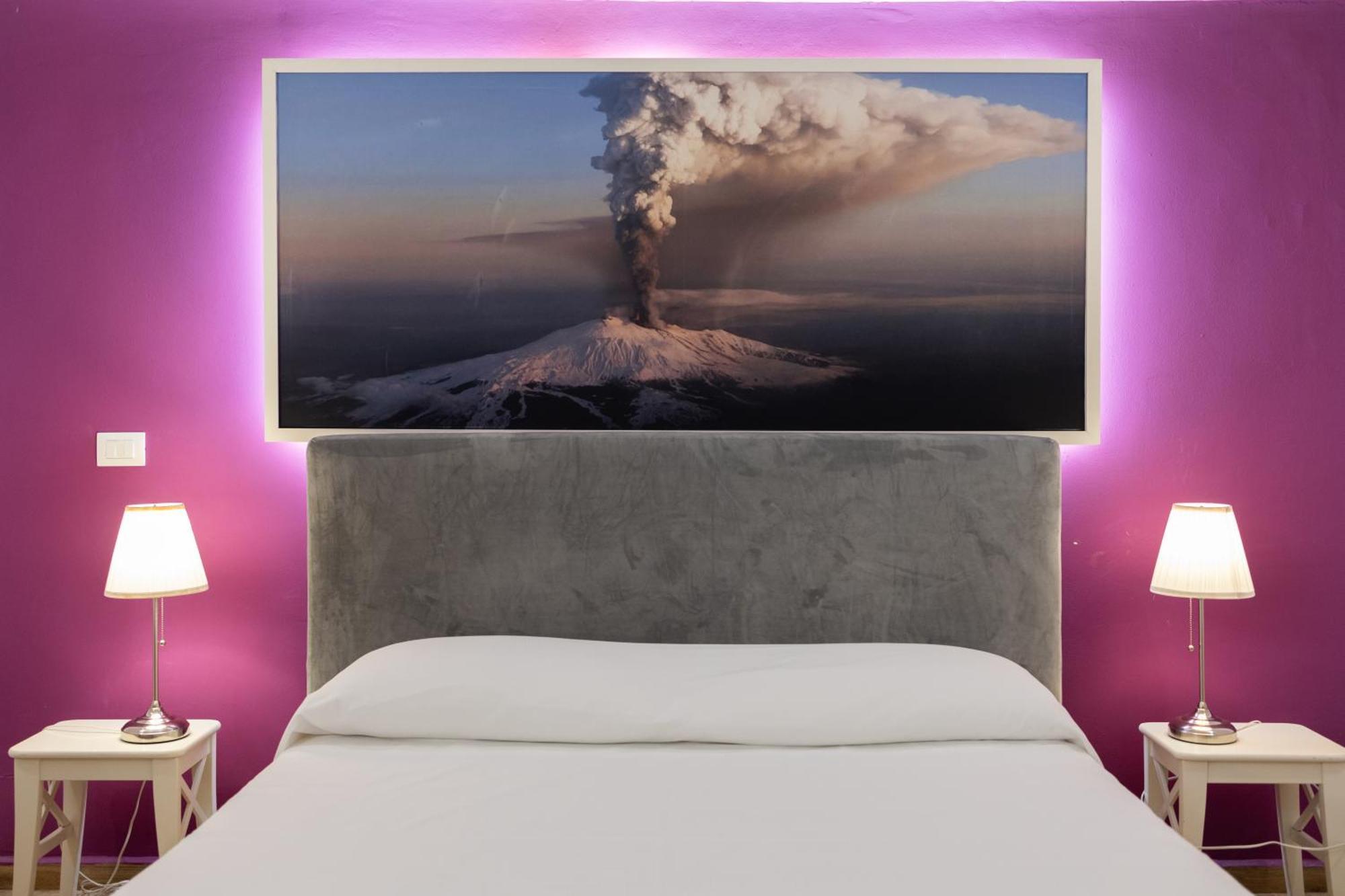 Terra Dell'Etna Lägenhet CTA Exteriör bild