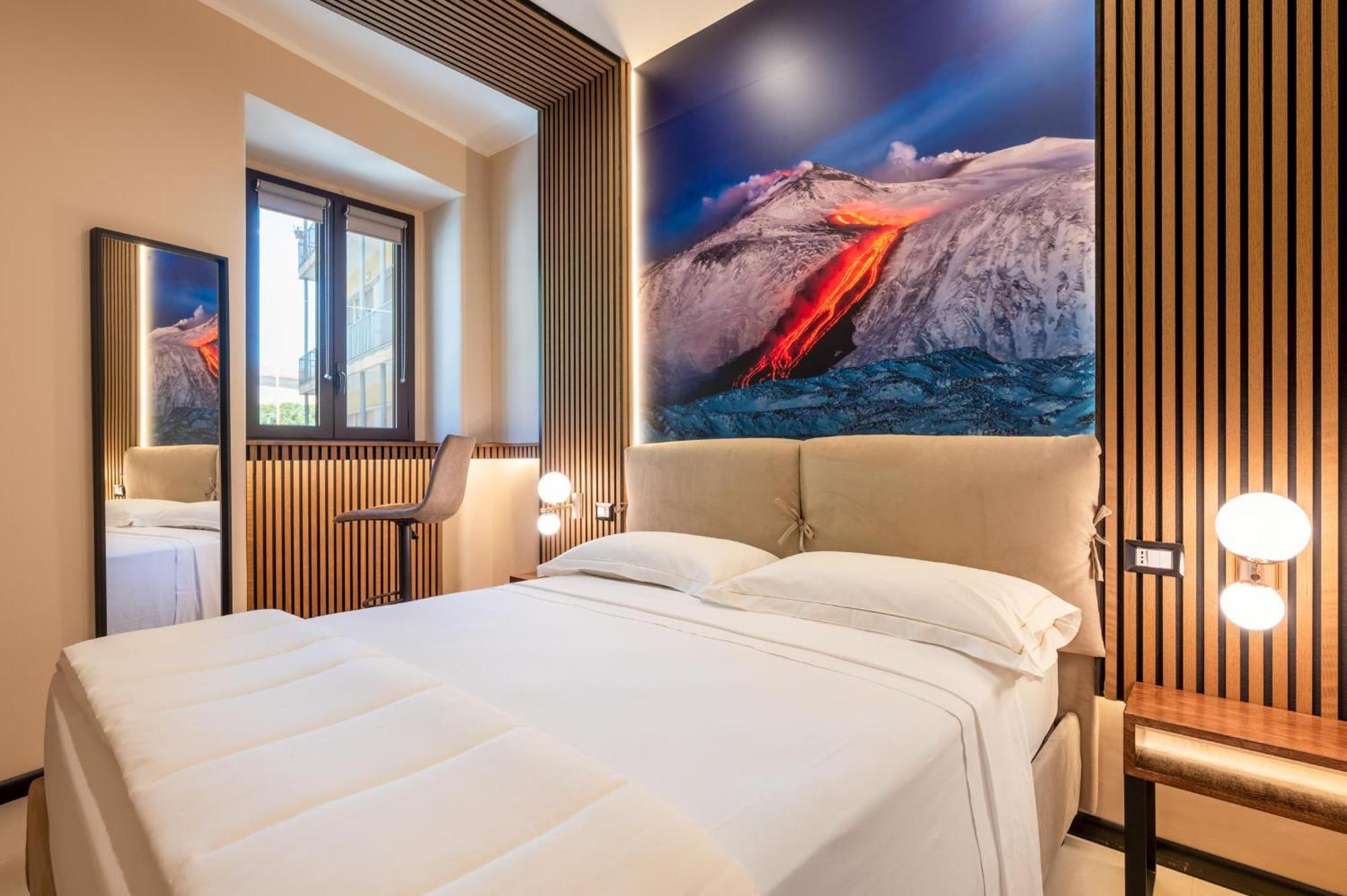 Terra Dell'Etna Lägenhet CTA Rum bild
